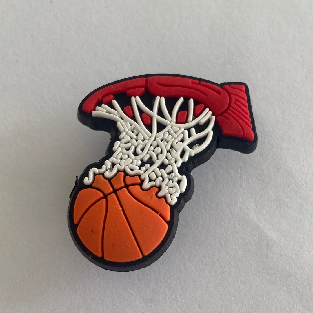 Basketball Slam Dunked