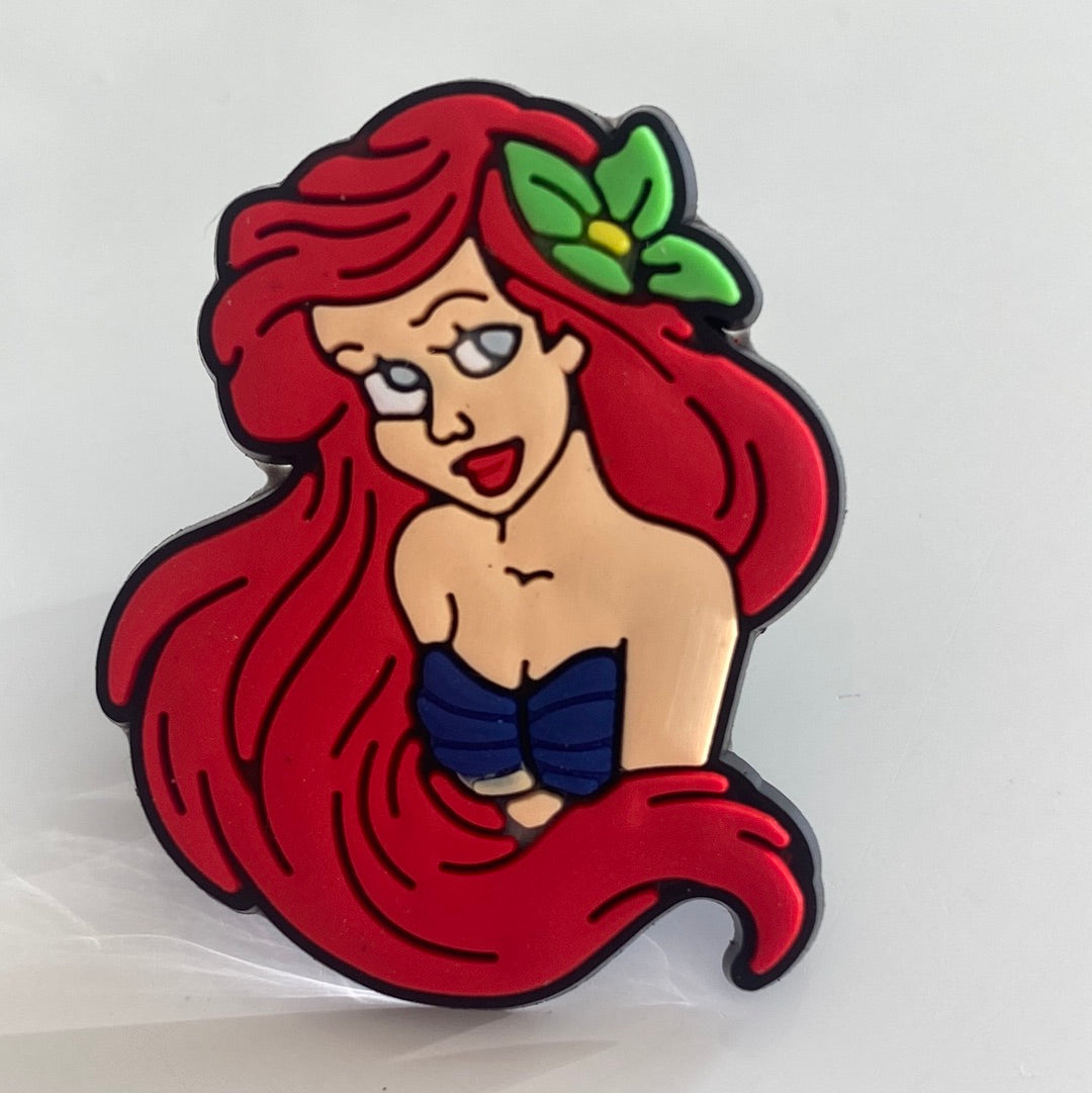 Little Mermaid Ariel Upper Body