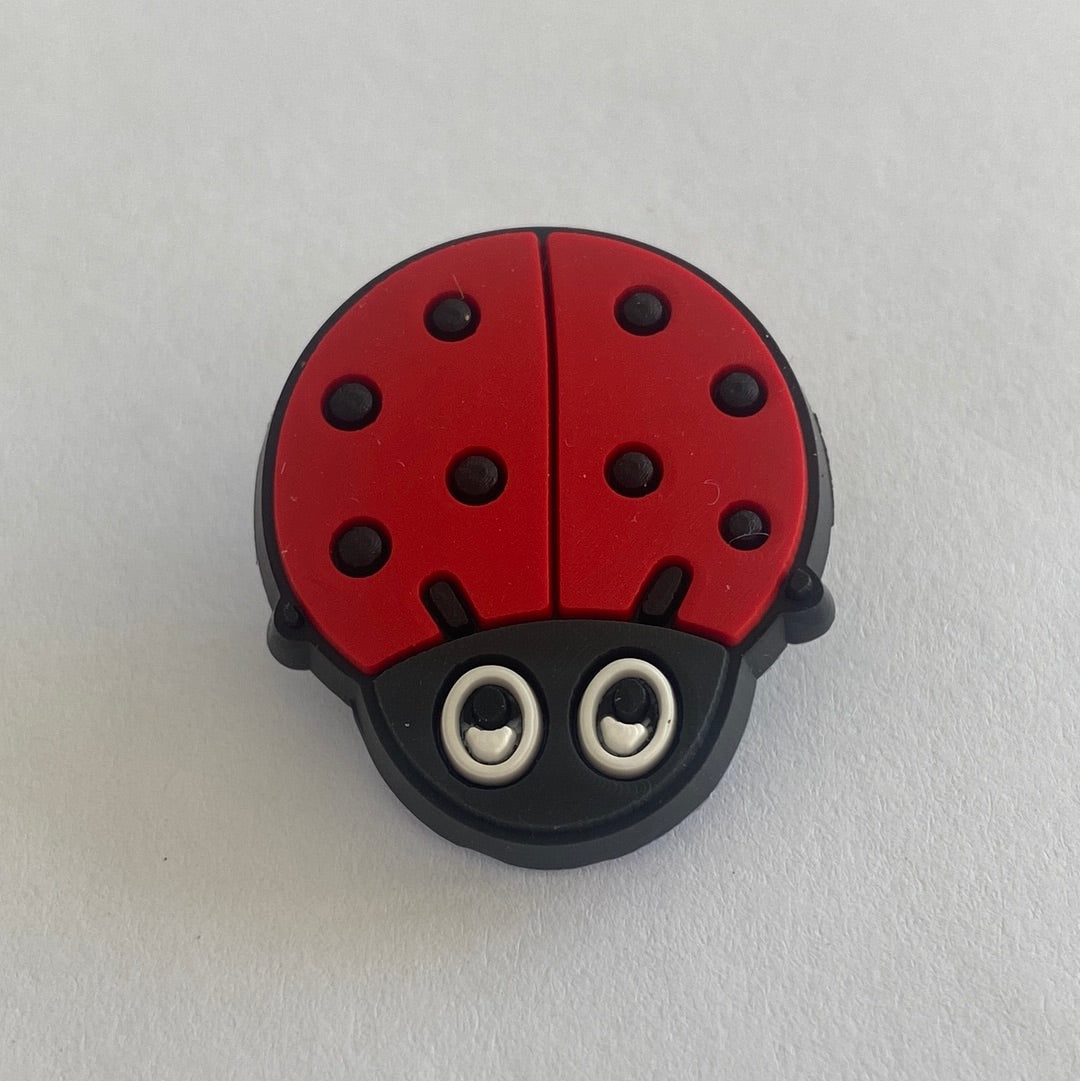 Ladybird - Red and Black