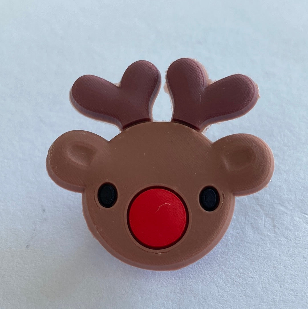 Christmas Rudolph Big Nose