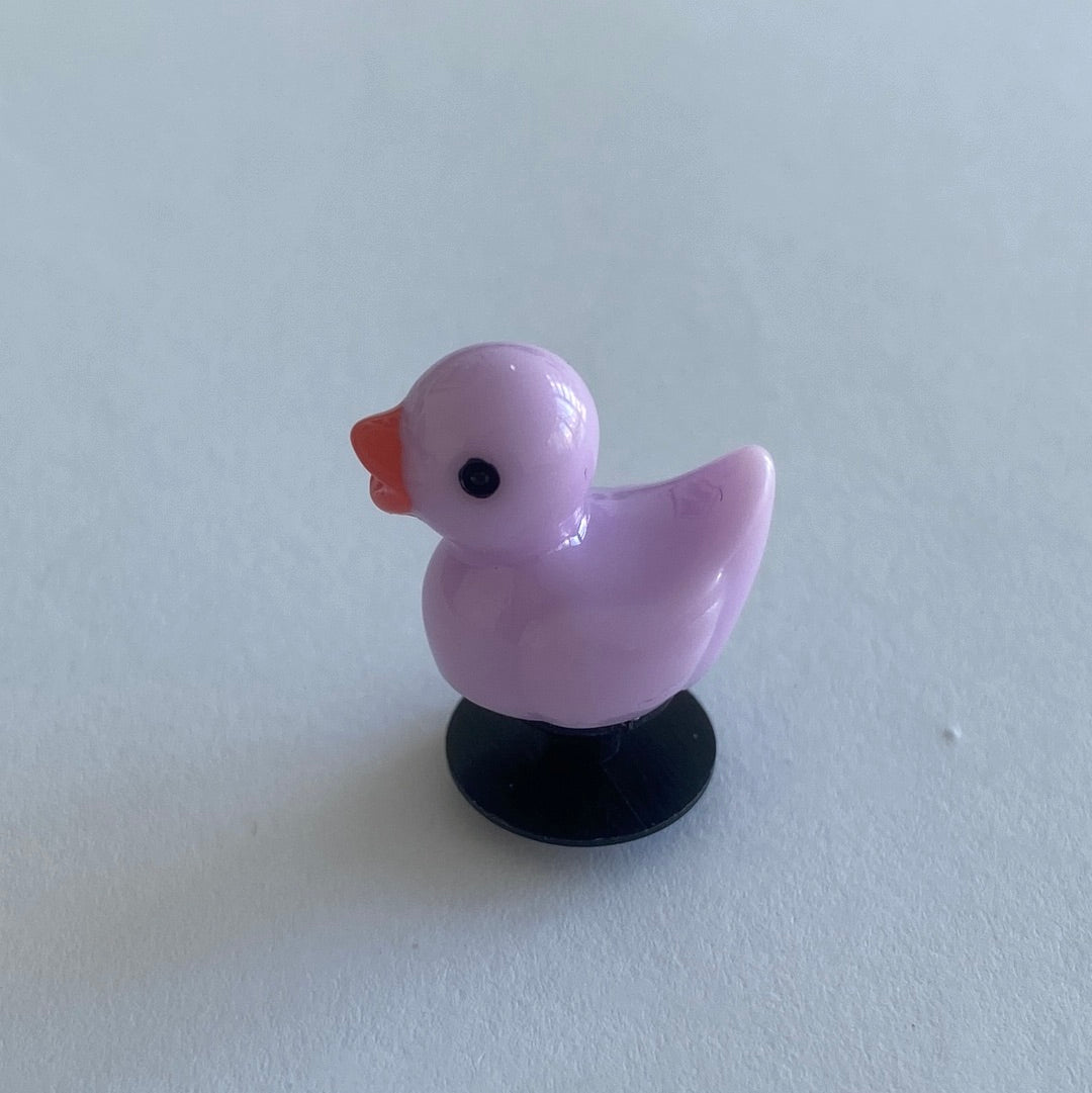 3D Duck - Lavender