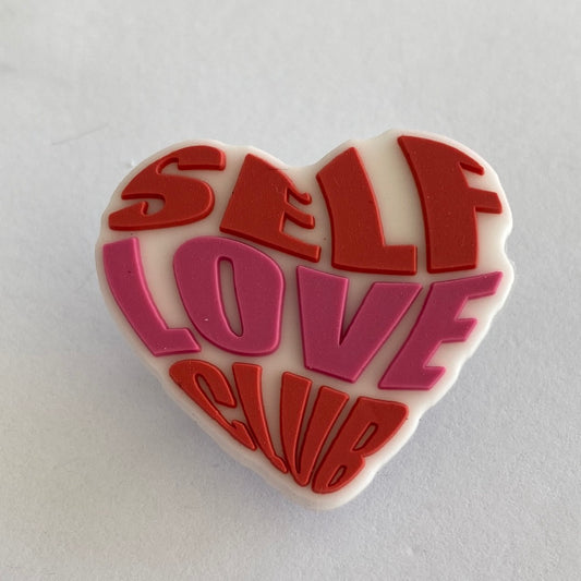 Self Love Club Heart