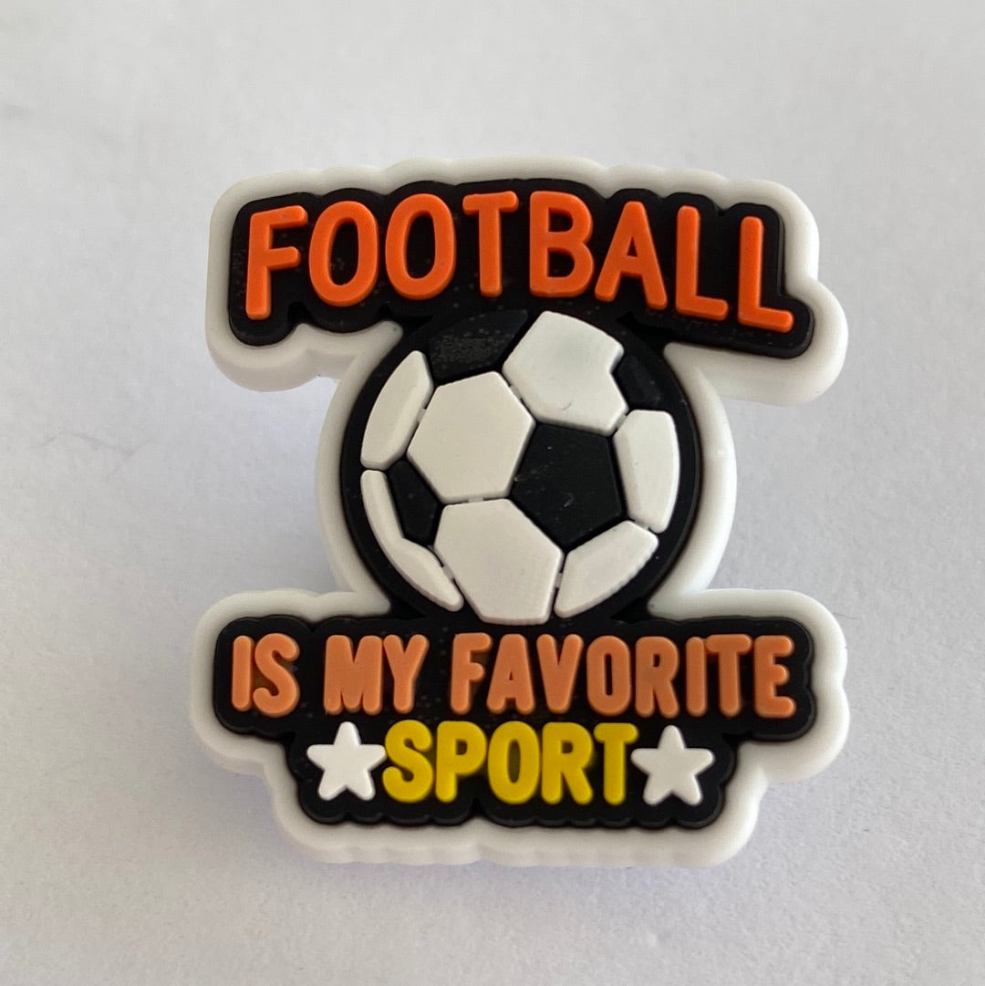 Football is my Favourite Sport