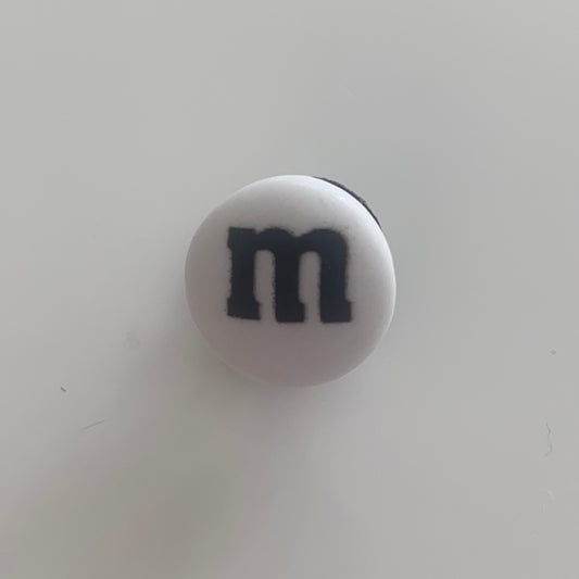 M&M’s Peppermint White