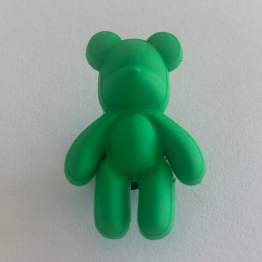 3D Bear - Green