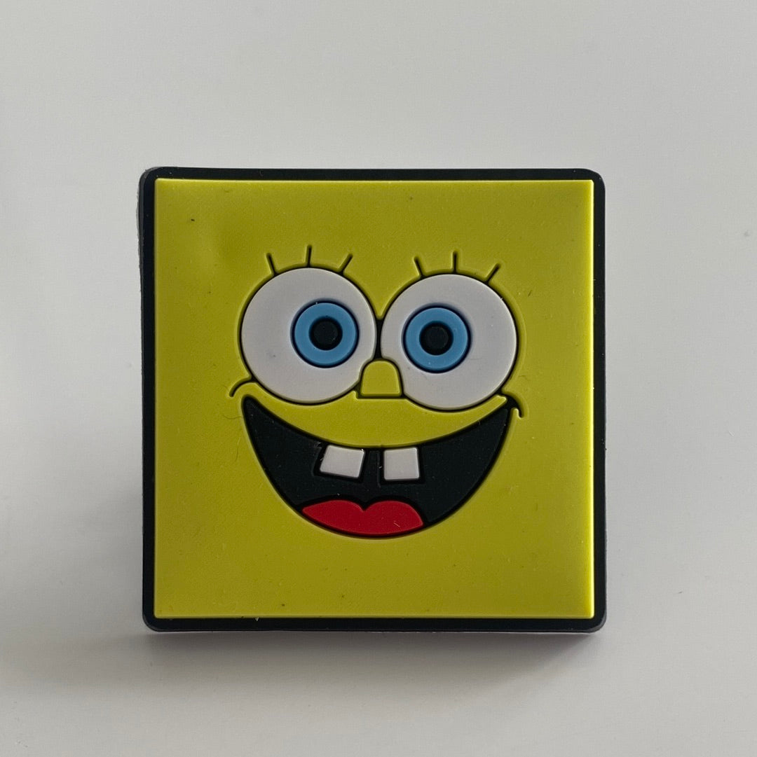 Sponge Bob Square Pants Face