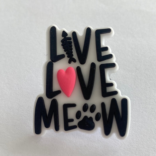 Live Love Meow