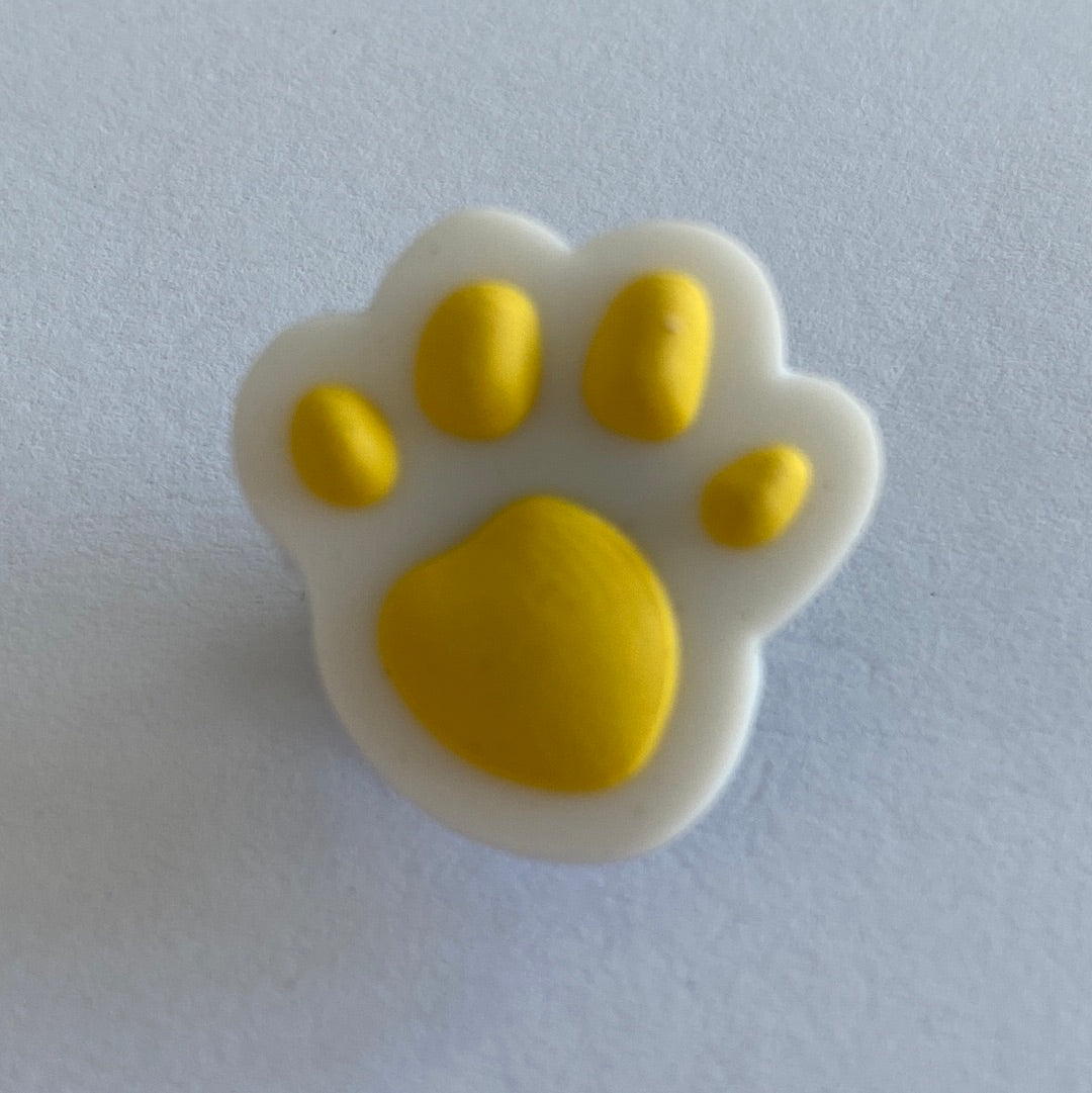 Animal Paw Yellow