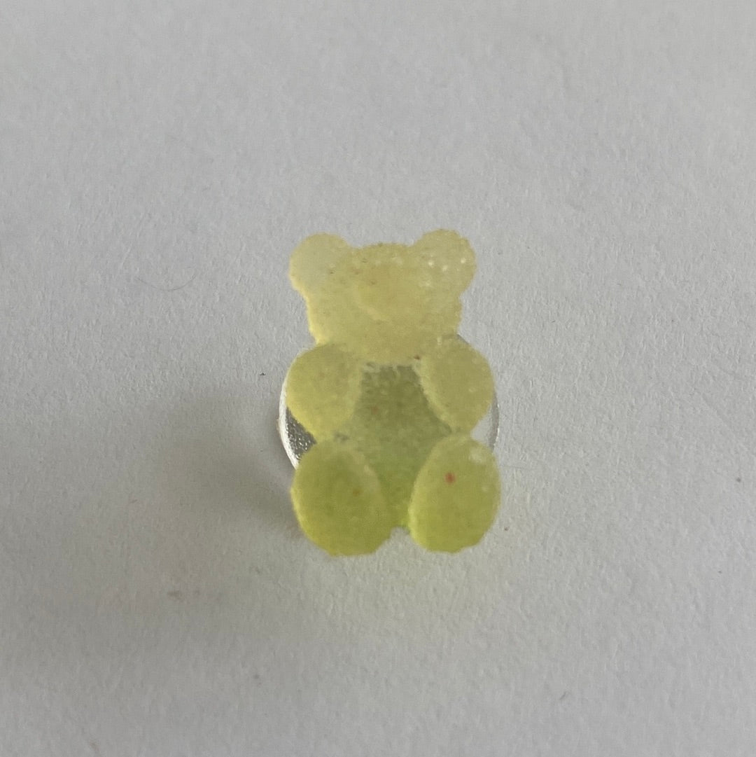 Frosted Gummy Bear - Lemon and Lime