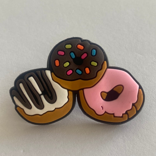 Dunkin Donut Trio