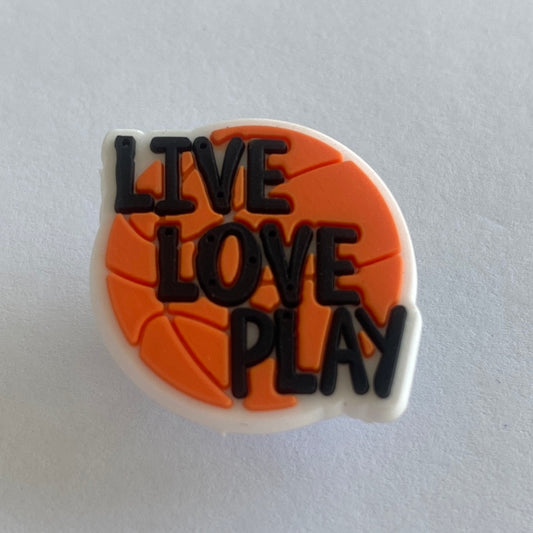 Live, Love, Play Basketball