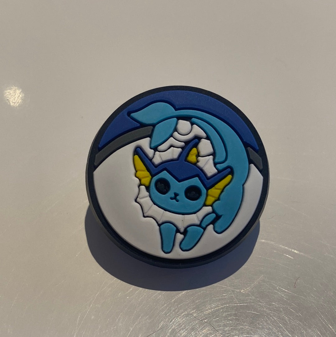 Pokemon Vaporeon Circle