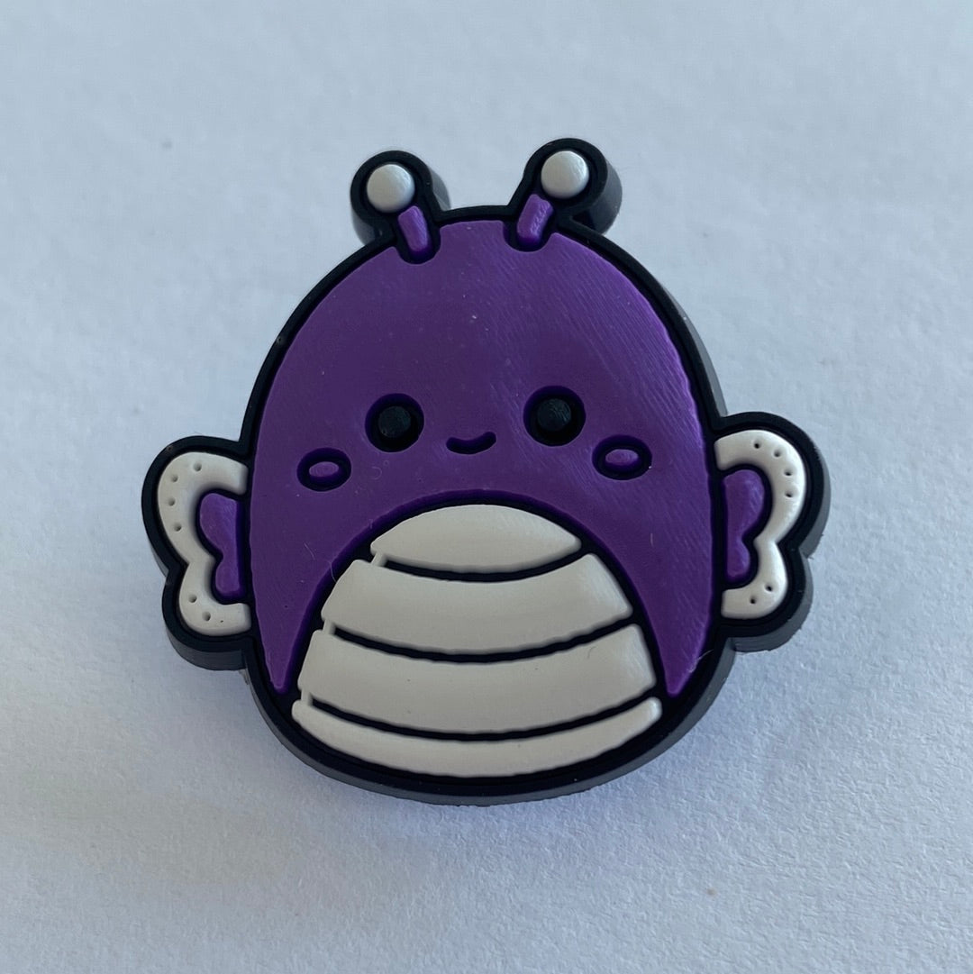 Squishmallow Butterfly Purple