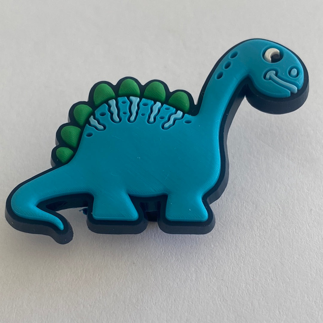 Spiked Brontosaurus Dinosaur