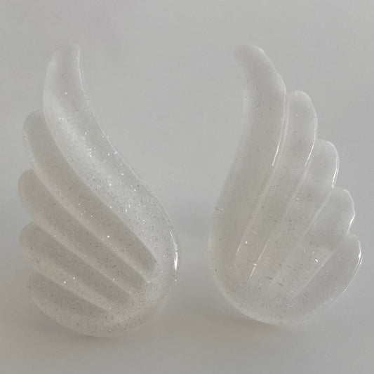 Angel Wings - White