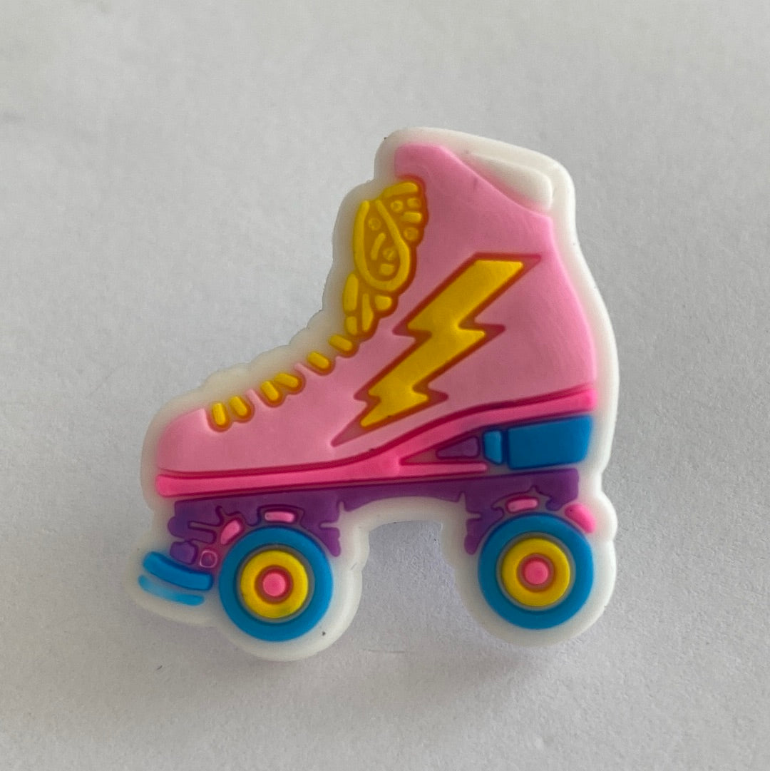 Barbie Pink Rollerskate