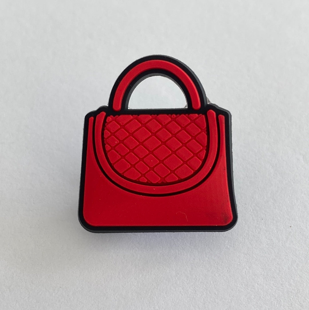 Red Handbag