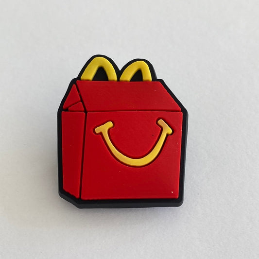 McDonalds Happy Meal Box