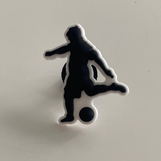 Football Striker Right Foot