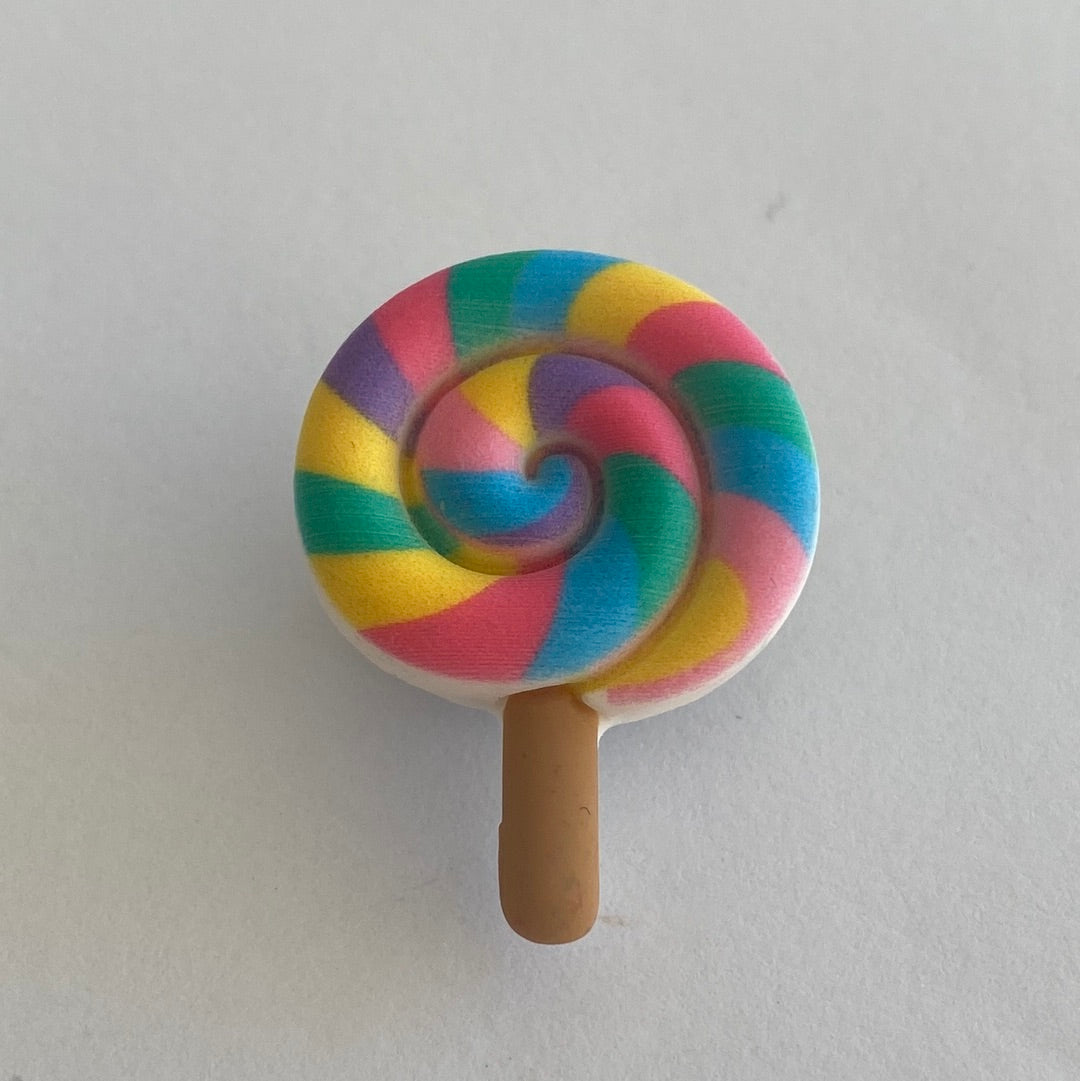 Rainbow Swirl Ice Stick