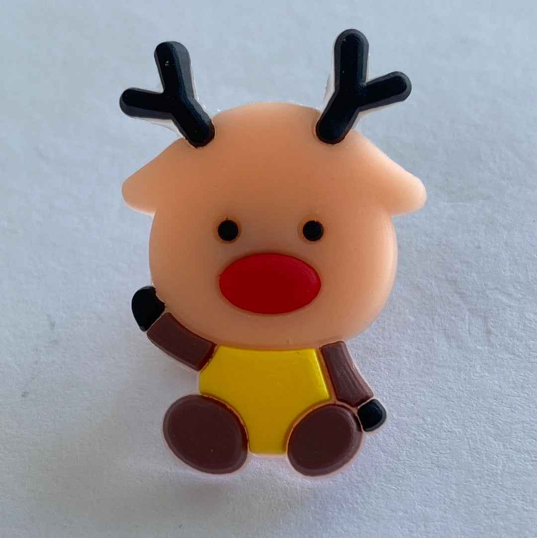 Christmas Baby Rudolph