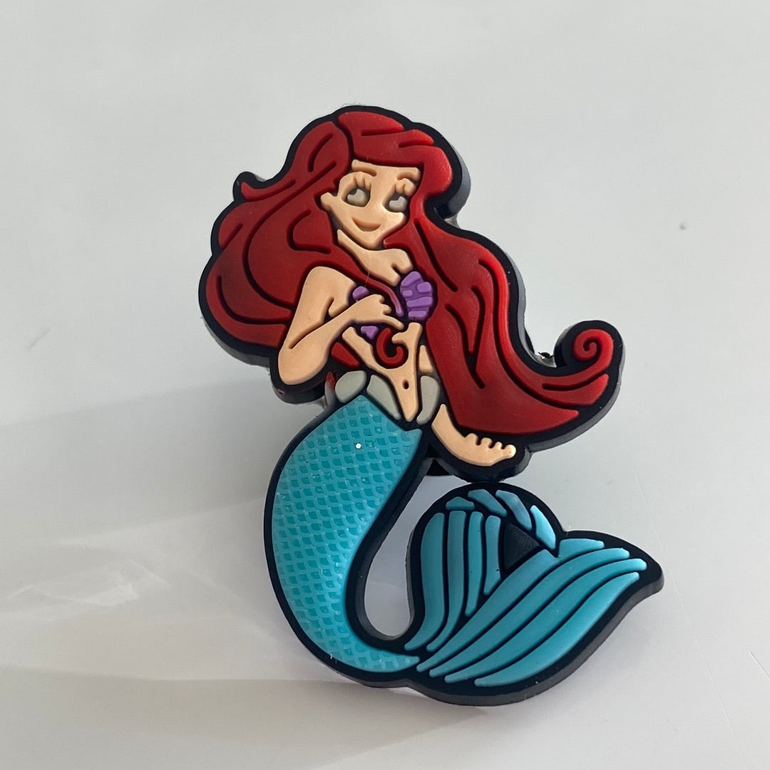 Little Mermaid Ariel Hands In