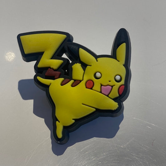 Pokemon Pikachu Lightening Tail