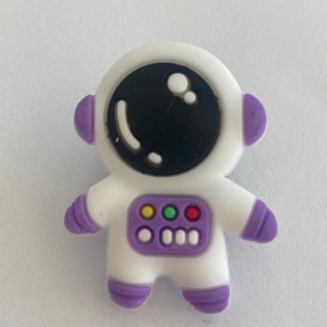 Astronaut - White/Purple