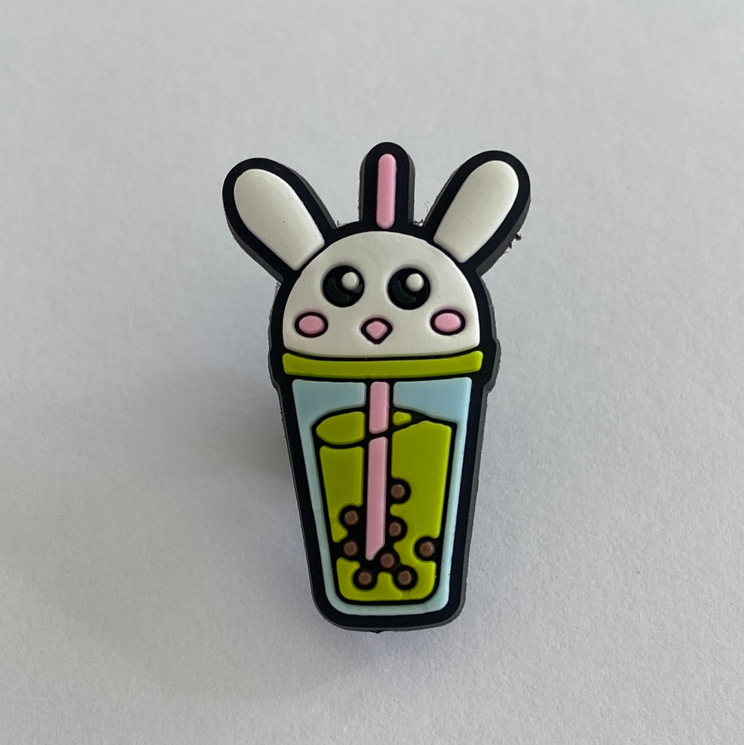 Bubble Tea Lime Bunny