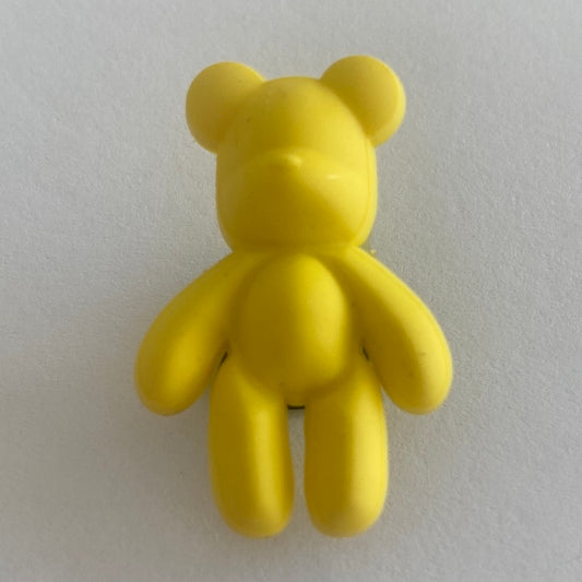 3D Bear - Yellow