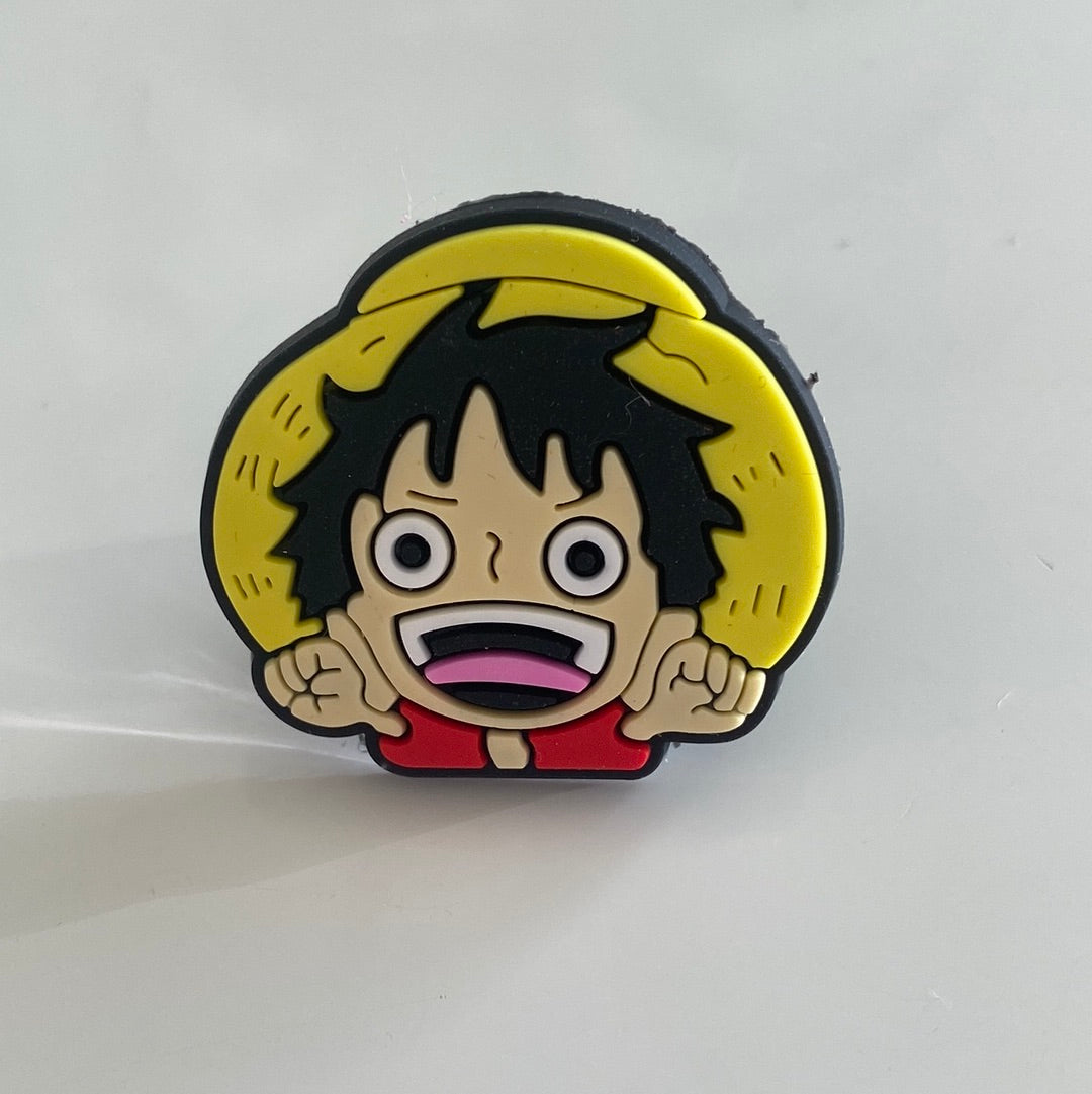 Anime - Monkey D Luffy Face