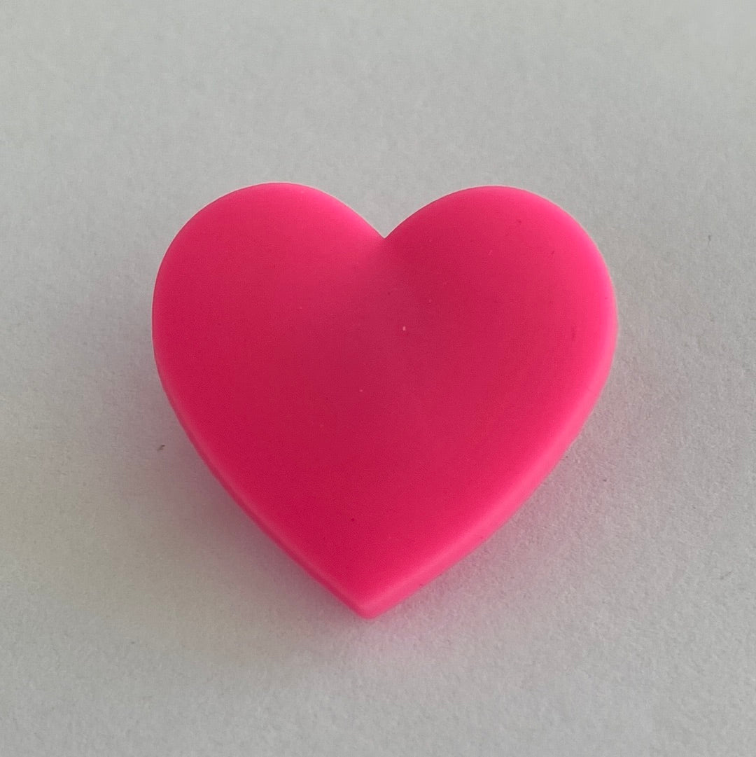 Neon Pink Heart