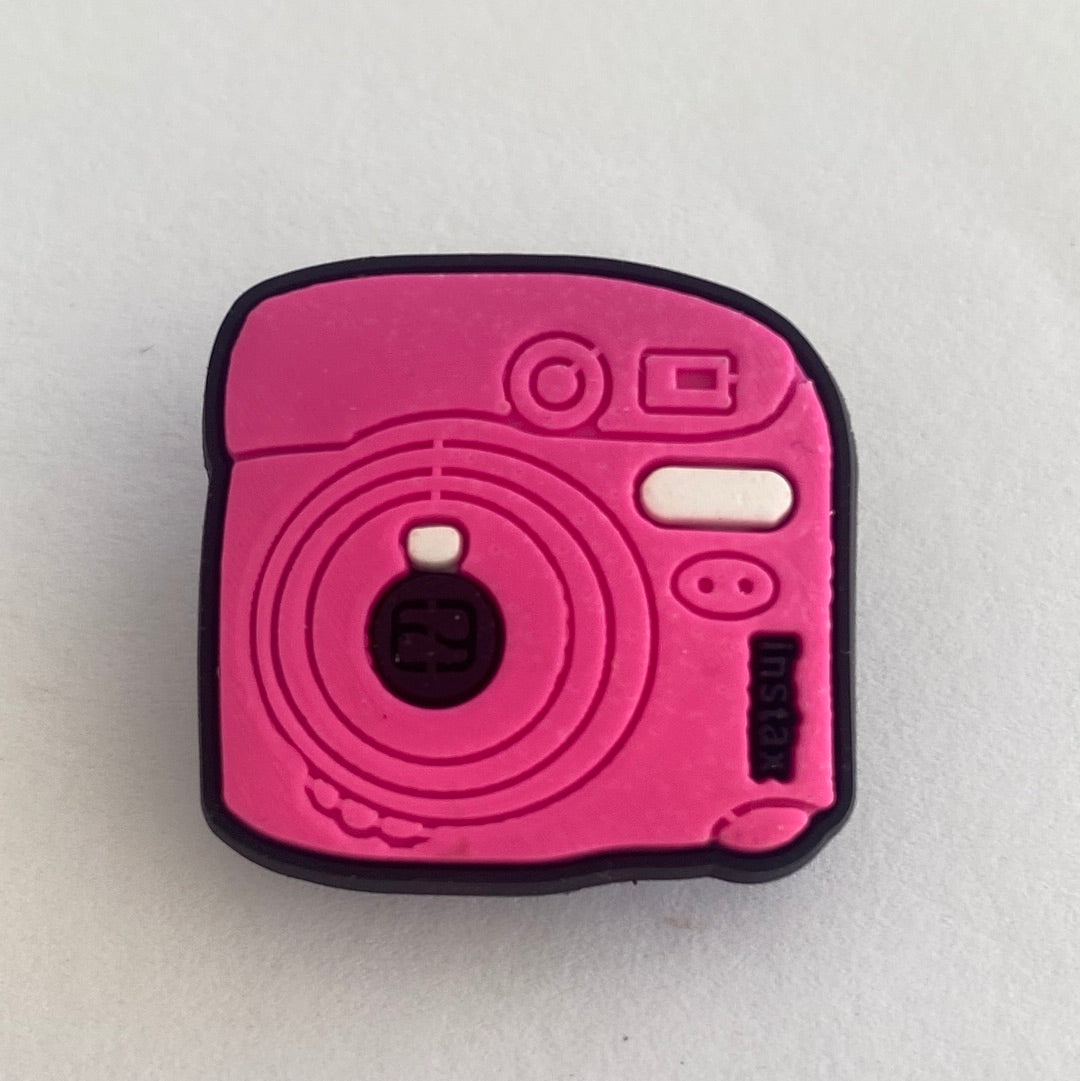 Pink Instax Camera