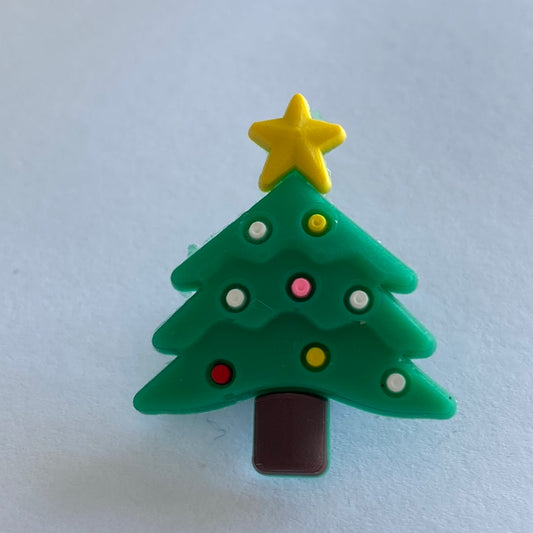 Christmas Tree Short Star