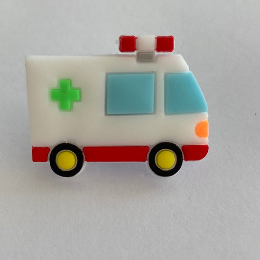 Cartoon Ambulance