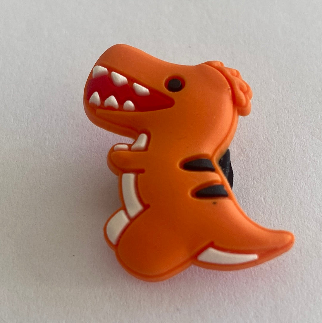 Stegosaurus Dinosaur - Orange