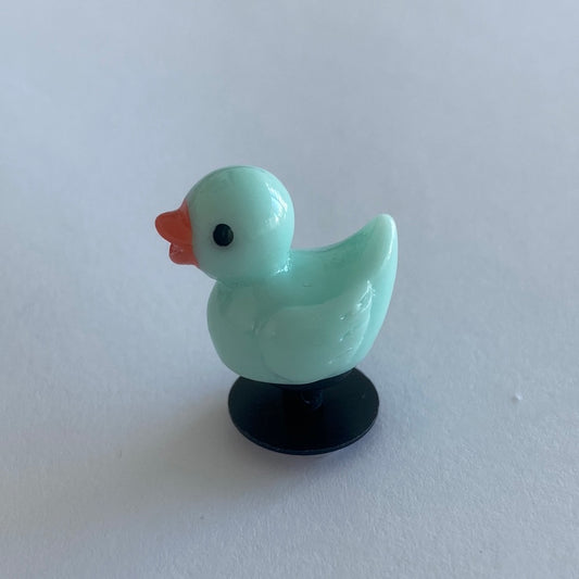 3D Duck - Mint Green