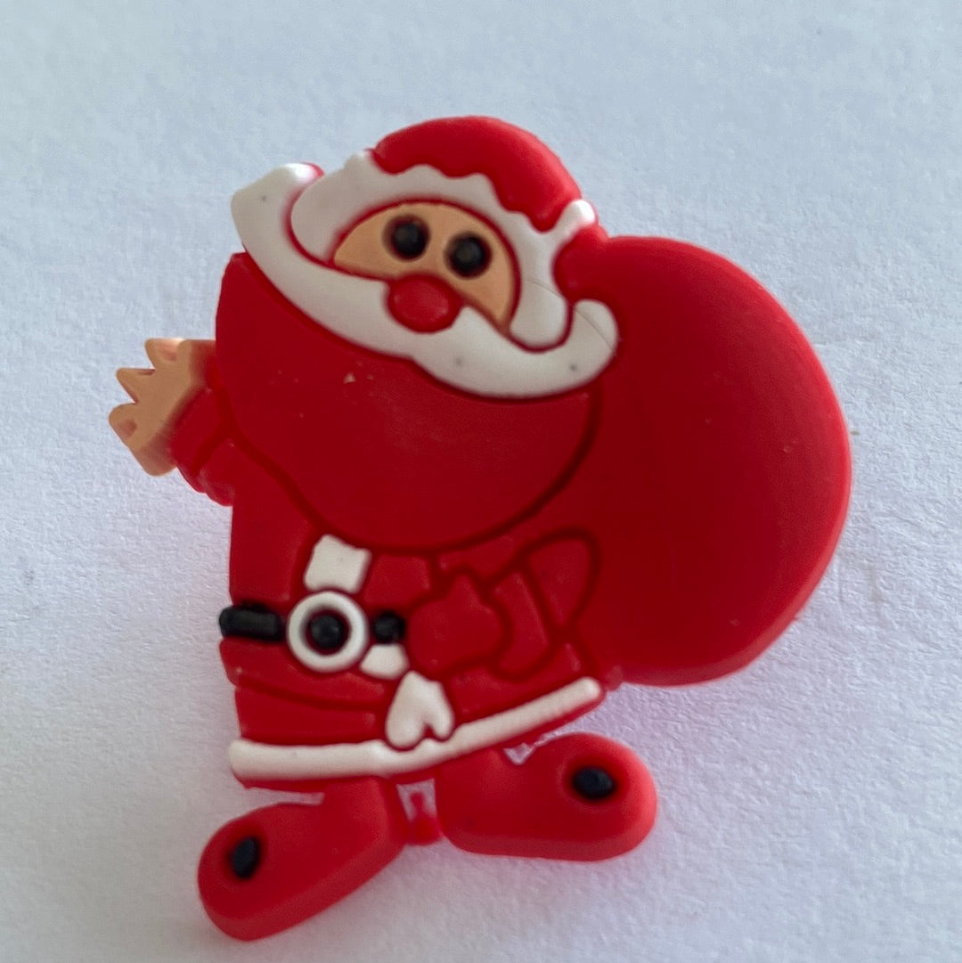 Christmas Santa Red Sack