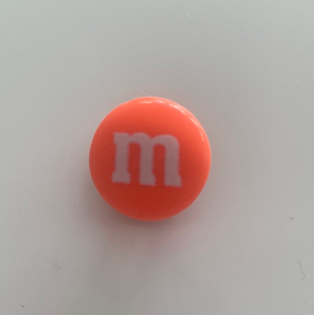 M&M’s Tangy Orange