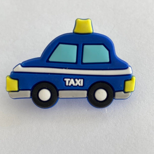 Cartoon Taxi