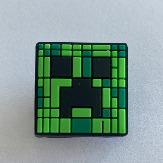 Minecraft Creeper - Green