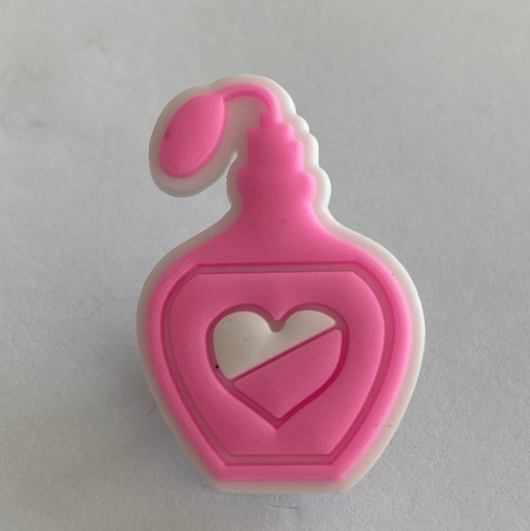 Barbie Pink Perfume Bottle