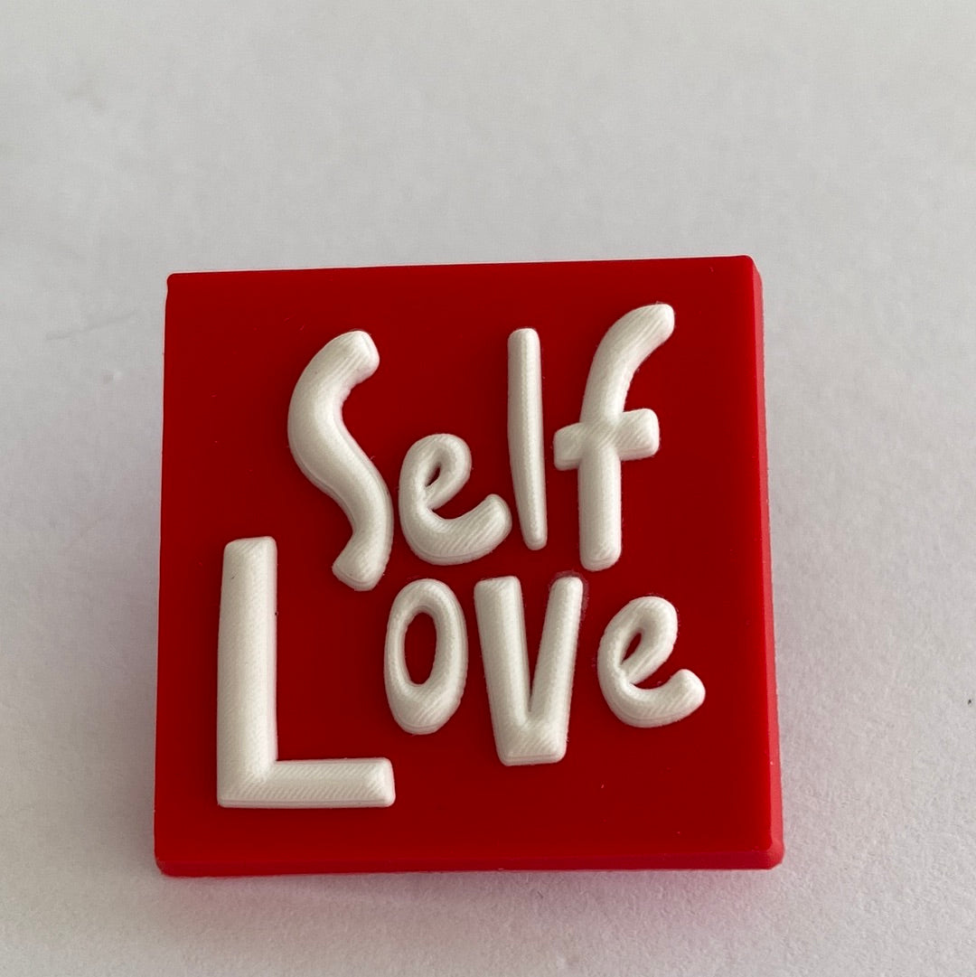 Self Love Big Red