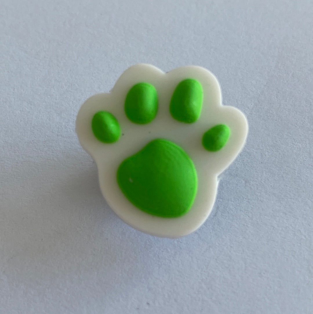 Animal Paw Green