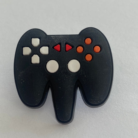 Black Game Controller