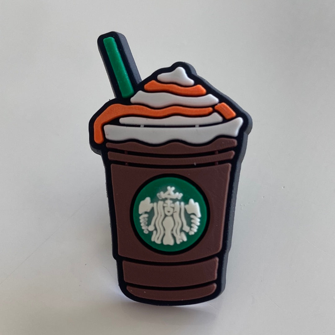 Starbucks Choc Orange Frappachino