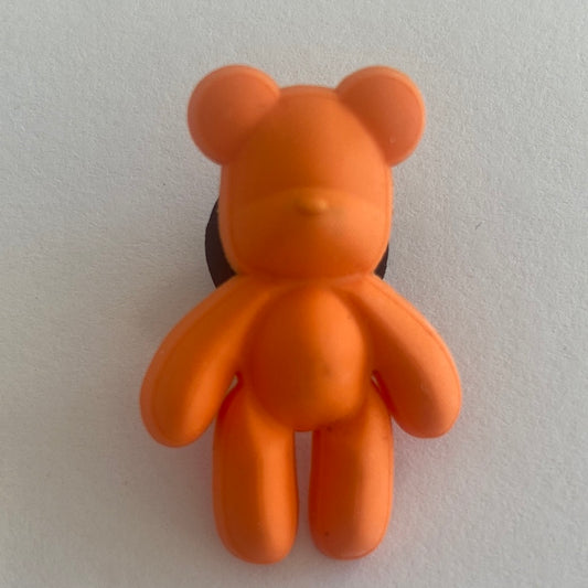 3D Bear - Orange