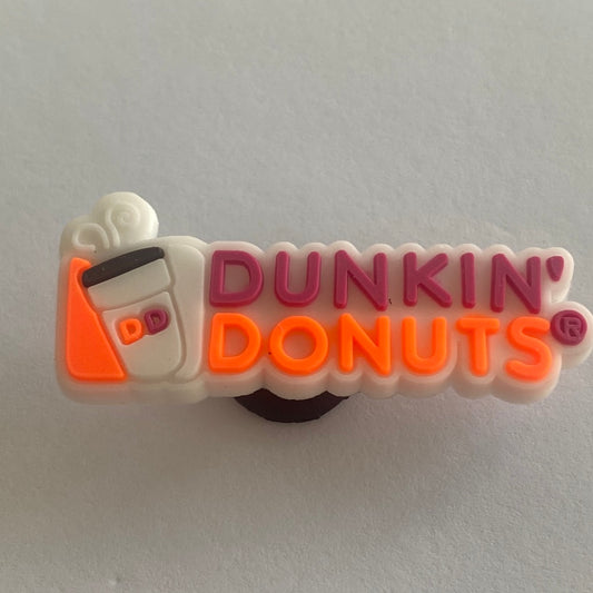 Dunkin Donut - Neon Large