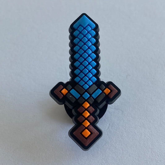 Minecraft Diamond Sword