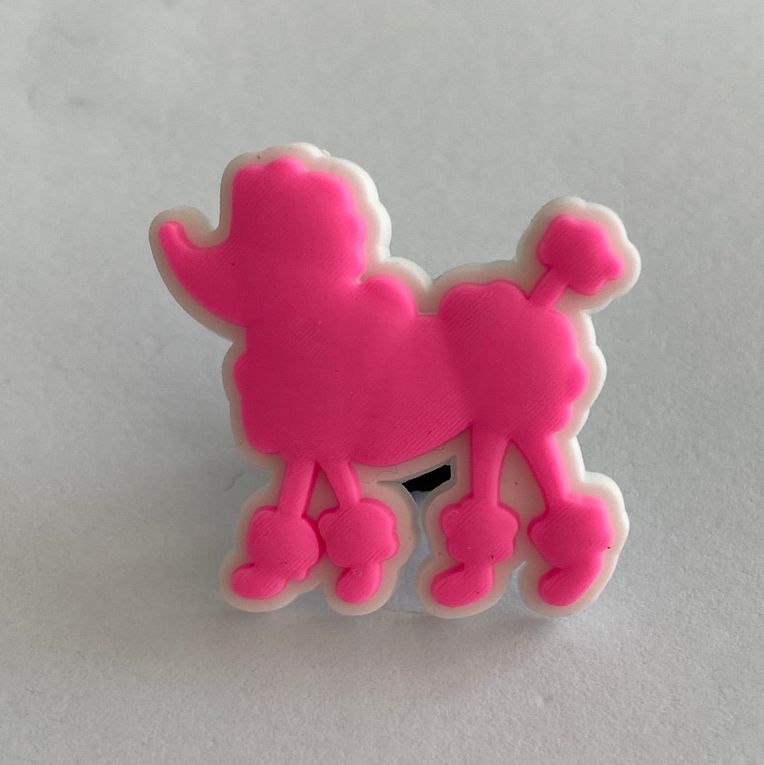 Barbie Pink Poodle